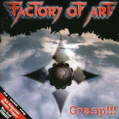 Factory Of Art: "Grasp!!!" – 1996